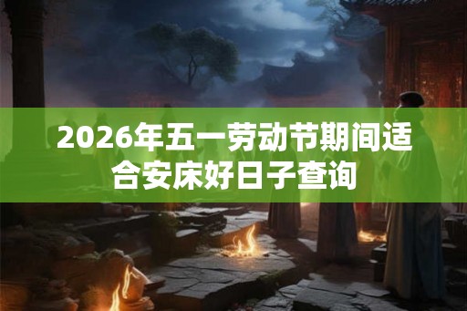 2026年五一劳动节期间适合安床好日子查询 2026年五一劳动节期间适合安床好日子查询