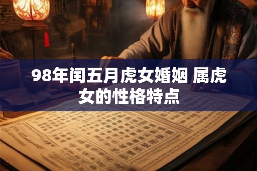 98年闰五月虎女婚姻 属虎女的性格特点 98年闰五月虎女婚姻 属虎女的性格特点