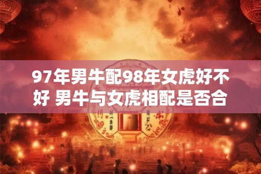 97年男牛配98年女虎好不好 男牛与女虎相配是否合适
