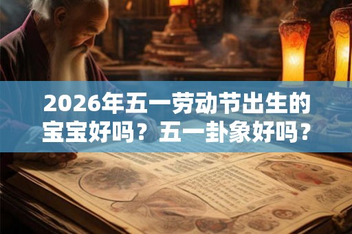 2026年五一劳动节出生的宝宝好吗？五一卦象好吗？