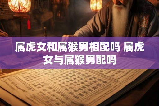 属虎女和属猴男相配吗 属虎女与属猴男配吗