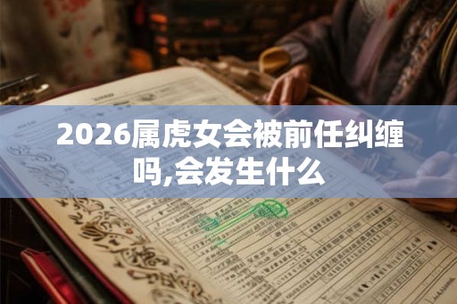 2026属虎女会被前任纠缠吗,会发生什么