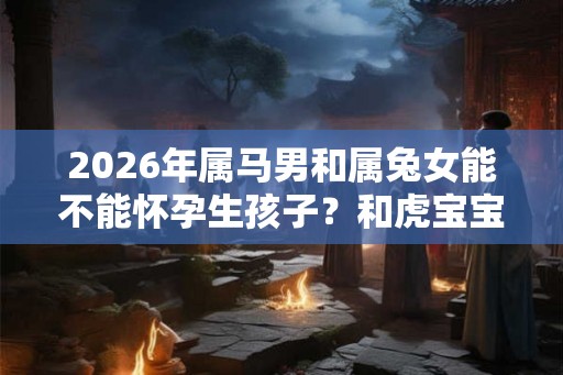 2026年属马男和属兔女能不能怀孕生孩子?和虎宝宝会不合吗? 2026年属马男和属兔女能不能怀孕生孩子?和虎宝宝会不合吗?