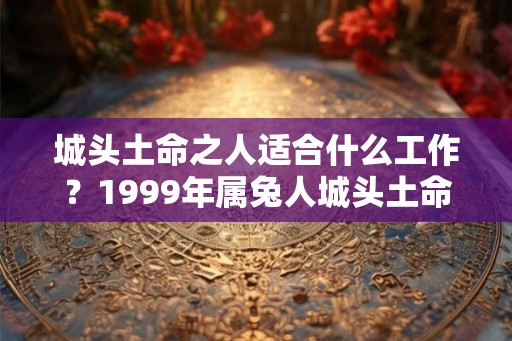 城头土命之人适合什么工作?1999年属兔人城头土命人的命运 城头土命之人适合什么工作?1999年属兔人城头土命人的命运