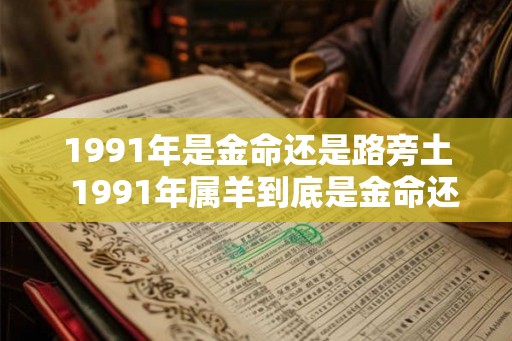1991年是金命还是路旁土 1991年属羊到底是金命还是土命 1991年是金命还是路旁土 1991年属羊到底是金命还是土命