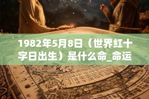 1982年5月8日(世界红十字日出生)是什么命_命运如何 1982年5月8日(世界红十字日出生)是什么命_命运如何