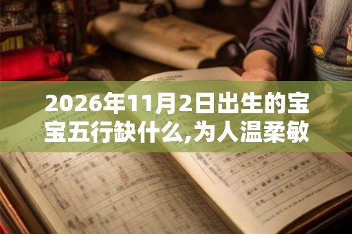 2026年11月2日出生的宝宝五行缺什么,为人温柔敏感