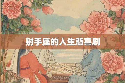 射手座的人生悲喜剧 射手座的人生悲喜剧