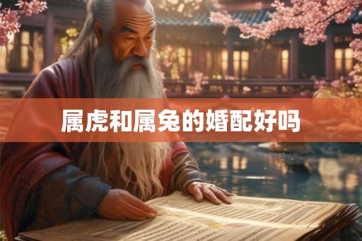 属虎和属兔的婚配好吗