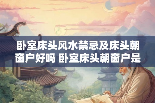 卧室床头风水禁忌及床头朝窗户好吗 卧室床头朝窗户是否有风水禁忌