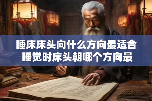睡床床头向什么方向最适合 睡觉时床头朝哪个方向最佳