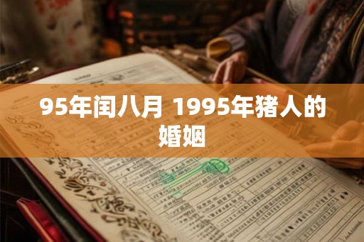 95年闰八月 1995年猪人的婚姻