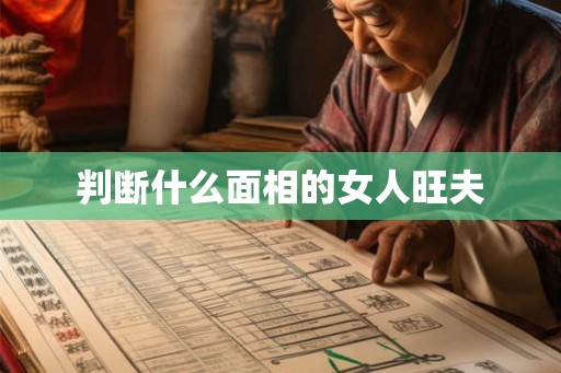 判断什么面相的女人旺夫 判断什么面相的女人旺夫