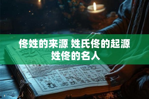 佟姓的来源 姓氏佟的起源 姓佟的名人 佟姓的来源 姓氏佟的起源 姓佟的名人