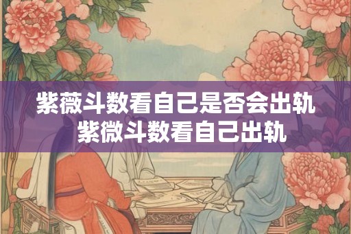 紫薇斗数看自己是否会出轨  紫微斗数看自己出轨