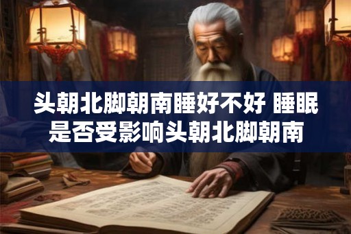头朝北脚朝南睡好不好 睡眠是否受影响头朝北脚朝南