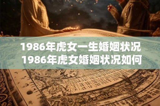 1986年虎女一生婚姻状况 1986年虎女婚姻状况如何