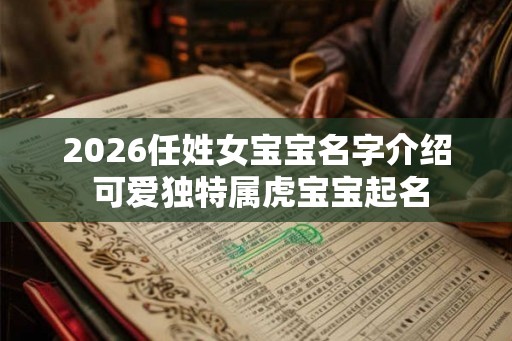 2026任姓女宝宝名字介绍 可爱独特属虎宝宝起名 2026任姓女宝宝名字介绍 可爱独特属虎宝宝起名