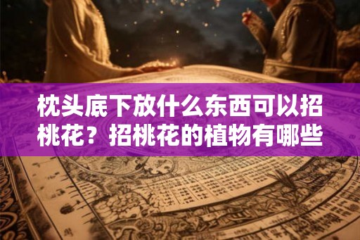 枕头底下放什么东西可以招桃花?招桃花的植物有哪些? 枕头底下放什么东西可以招桃花?招桃花的植物有哪些?