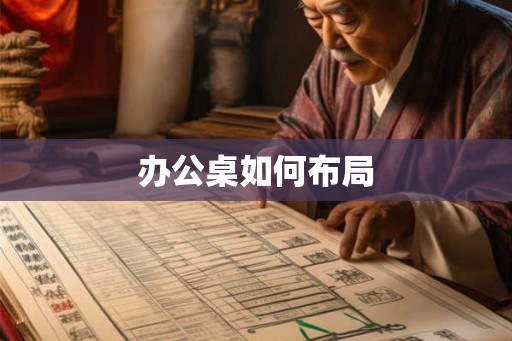 办公桌如何布局
