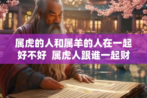 属虎的人和属羊的人在一起好不好  属虎人跟谁一起财运好