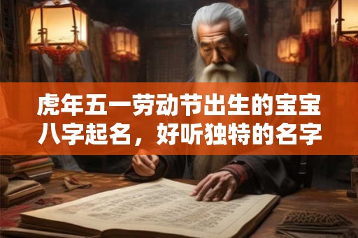 虎年五一劳动节出生的宝宝八字起名,好听独特的名字推荐 虎年五一劳动节出生的宝宝八字起名,好听独特的名字推荐