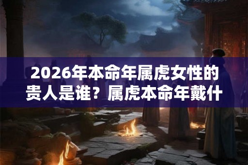 2026年本命年属虎女性的贵人是谁?属虎本命年戴什么好? 2026年本命年属虎女性的贵人是谁?属虎本命年戴什么好?