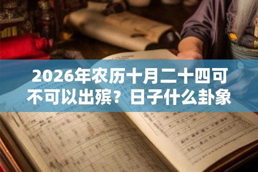 2026年农历十月二十四可不可以出殡？日子什么卦象？