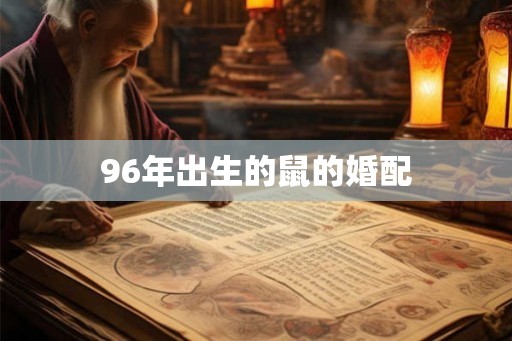 96年出生的鼠的婚配