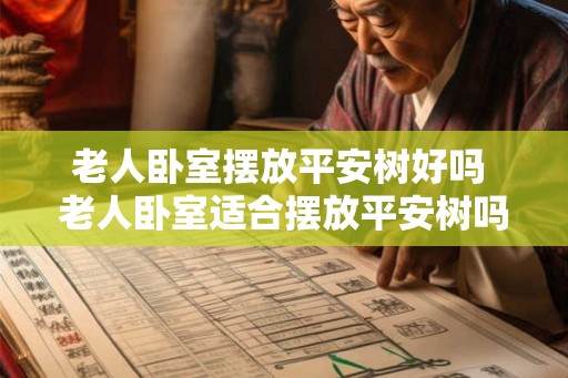 老人卧室摆放平安树好吗 老人卧室适合摆放平安树吗