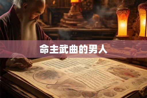 命主武曲的男人