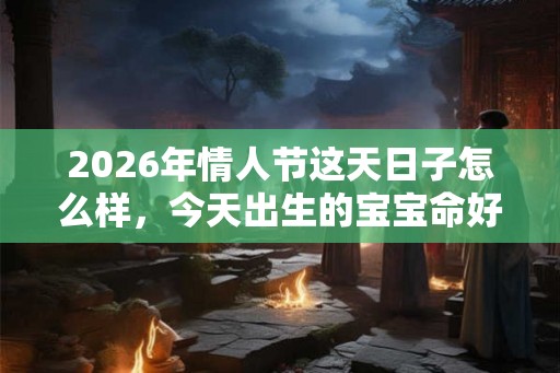 2026年情人节这天日子怎么样,今天出生的宝宝命好吗 2026年情人节这天日子怎么样,今天出生的宝宝命好吗
