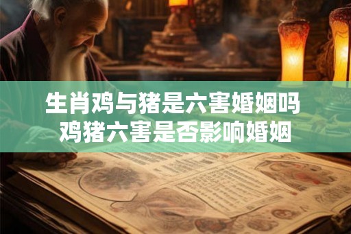 生肖鸡与猪是六害婚姻吗 鸡猪六害是否影响婚姻