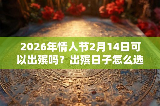 2026年情人节2月14日可以出殡吗？出殡日子怎么选？