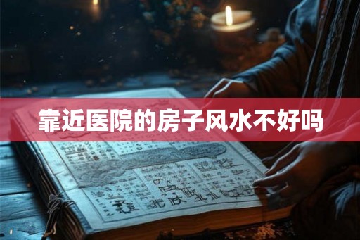 靠近医院的房子风水不好吗