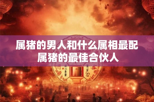 属猪的男人和什么属相最配 属猪的最佳合伙人 属猪的男人和什么属相最配 属猪的最佳合伙人