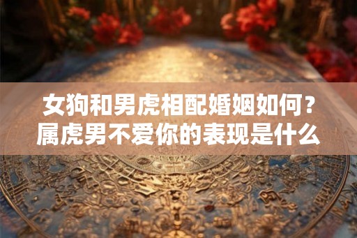 女狗和男虎相配婚姻如何?属虎男不爱你的表现是什么样的? 女狗和男虎相配婚姻如何?属虎男不爱你的表现是什么样的?