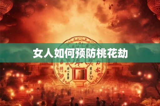 女人如何预防桃花劫 女人如何预防桃花劫