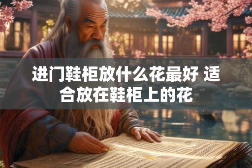 进门鞋柜放什么花最好 适合放在鞋柜上的花 进门鞋柜放什么花最好 适合放在鞋柜上的花