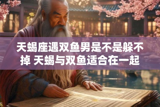 天蝎座遇双鱼男是不是躲不掉 天蝎与双鱼适合在一起吗 天蝎座遇双鱼男是不是躲不掉 天蝎与双鱼适合在一起吗