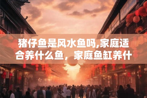猪仔鱼是风水鱼吗,家庭适合养什么鱼,家庭鱼缸养什么鱼好 猪仔鱼是风水鱼吗,家庭适合养什么鱼,家庭鱼缸养什么鱼好