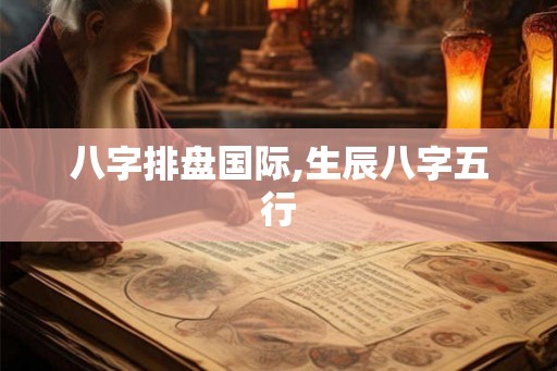 八字排盘国际,生辰八字五行 八字排盘国际,生辰八字五行