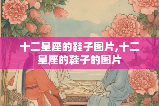 十二星座的鞋子图片,十二星座的鞋子的图片