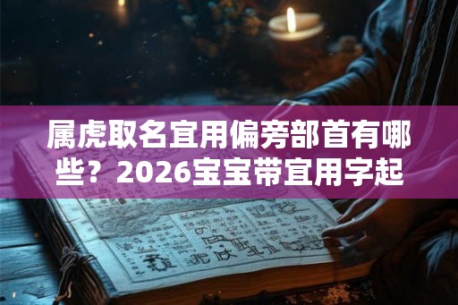 属虎取名宜用偏旁部首有哪些?2026宝宝带宜用字起名 属虎取名宜用偏旁部首有哪些?2026宝宝带宜用字起名