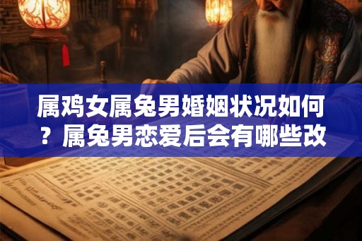 属鸡女属兔男婚姻状况如何？属兔男恋爱后会有哪些改变？