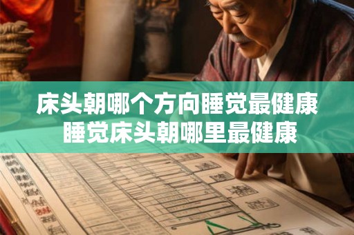 床头朝哪个方向睡觉最健康 睡觉床头朝哪里最健康