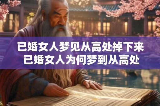 已婚女人梦见从高处掉下来 已婚女人为何梦到从高处掉落