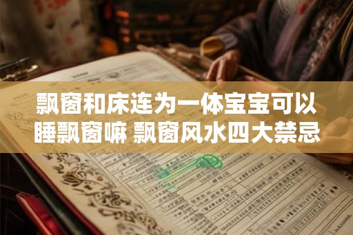 飘窗和床连为一体宝宝可以睡飘窗嘛 飘窗风水四大禁忌 飘窗和床连为一体宝宝可以睡飘窗嘛 飘窗风水四大禁忌