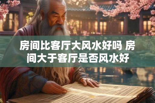 房间比客厅大风水好吗 房间大于客厅是否风水好