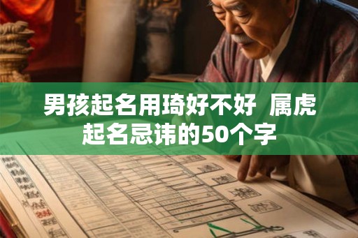 男孩起名用琦好不好  属虎起名忌讳的50个字